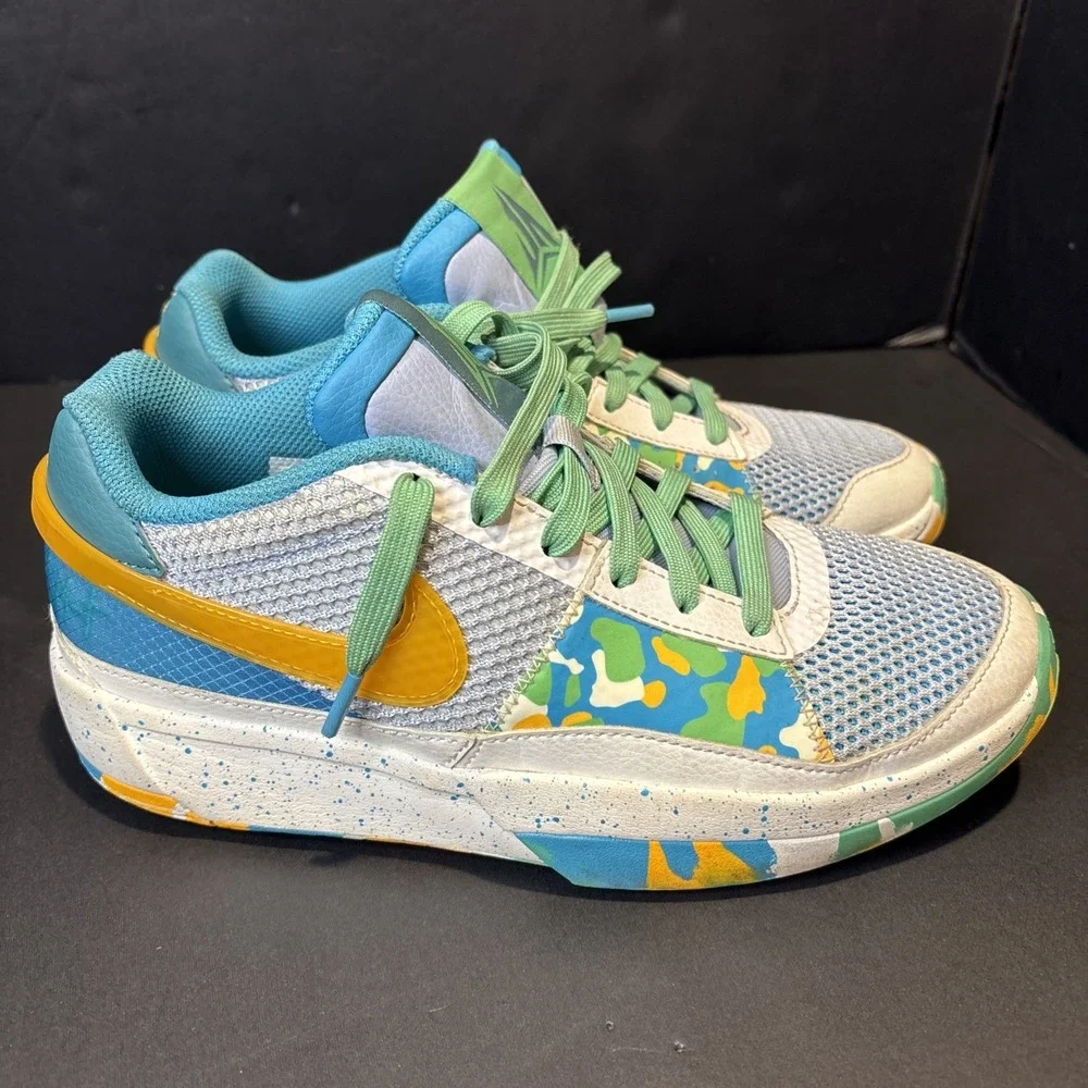 Size 6 (GS) - Nike Ja 1 Low Sundial